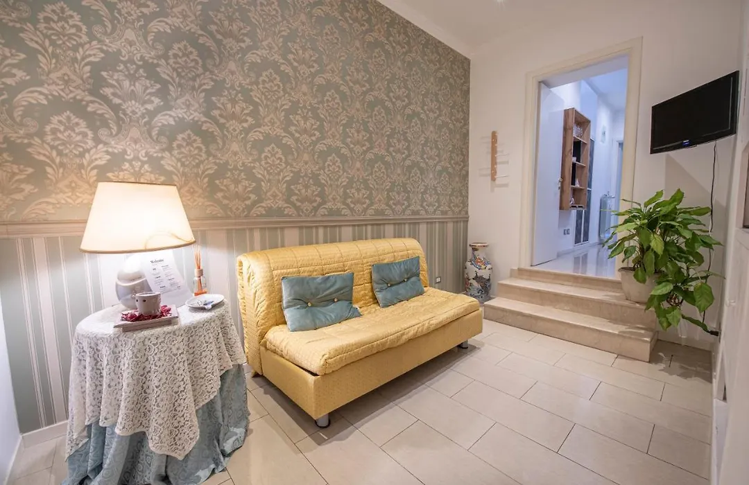 Refuge On Piazza Re Di Roma -Holiday Home-1