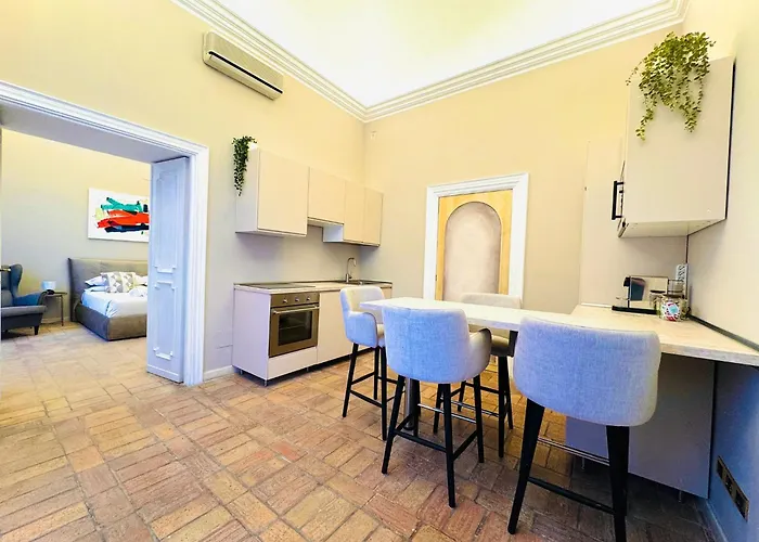 Eroma - Santa Maria Maggiore Basilica Apartment